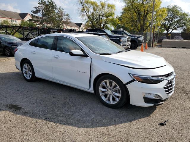 1G1ZD5ST6RF144333 - 2024 CHEVROLET MALIBU LT WHITE photo 4