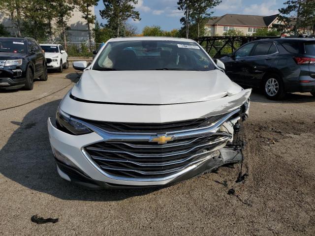 1G1ZD5ST6RF144333 - 2024 CHEVROLET MALIBU LT WHITE photo 5