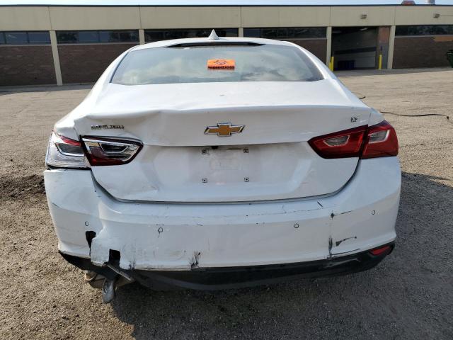 1G1ZD5ST6RF144333 - 2024 CHEVROLET MALIBU LT WHITE photo 6