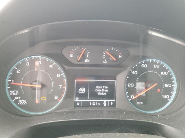 1G1ZD5ST6RF144333 - 2024 CHEVROLET MALIBU LT WHITE photo 9