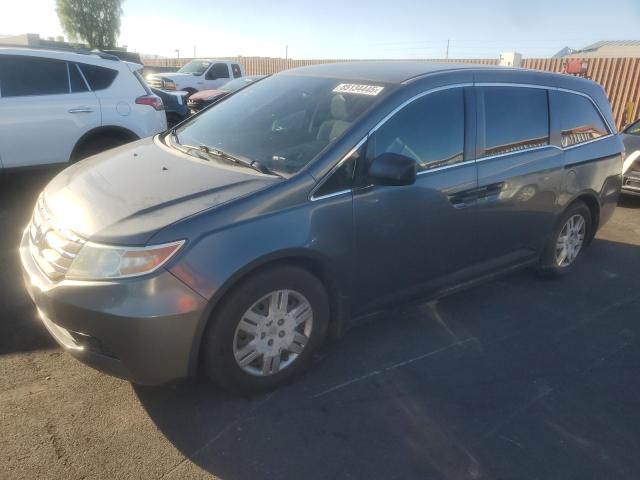 2013 HONDA ODYSSEY LX, 