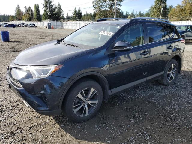 2017 TOYOTA RAV4 XLE, 