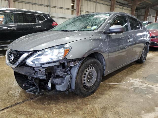 2019 NISSAN SENTRA S, 