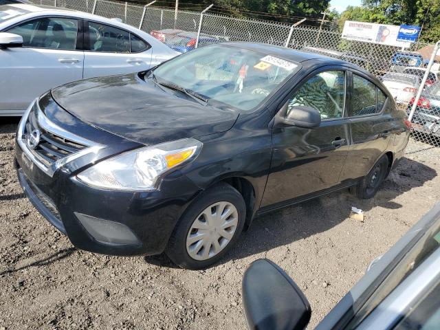 2015 NISSAN VERSA S, 