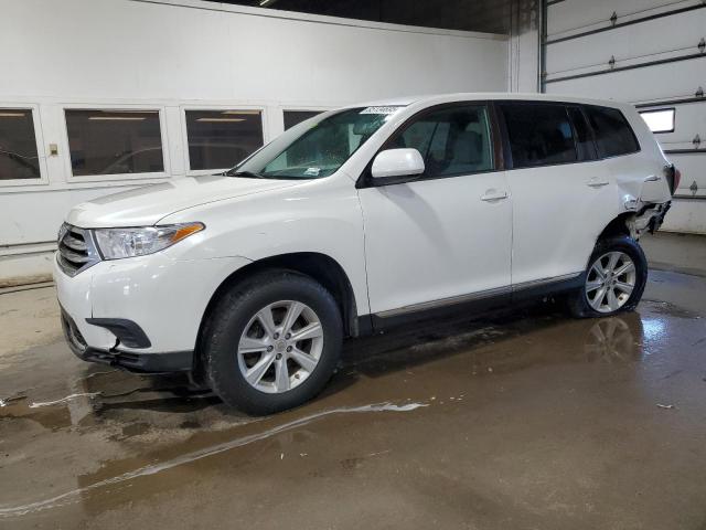 2013 TOYOTA HIGHLANDER BASE, 