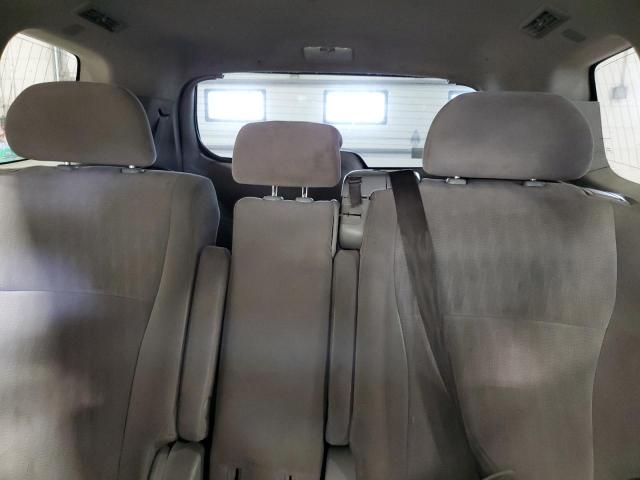 5TDZK3EH1DS141146 - 2013 TOYOTA HIGHLANDER BASE Ақ фото 10