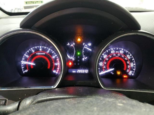 5TDZK3EH1DS141146 - 2013 TOYOTA HIGHLANDER BASE Ақ фото 9