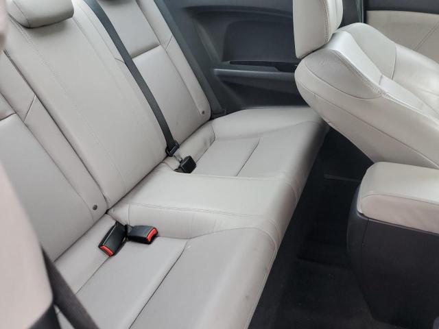 2HGFG3B05FH506515 - 2015 HONDA CIVIC EXL ლურჯი ფოტო 10