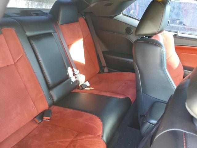 2C3CDZFJ8LH231156 - 2020 DODGE CHALLENGER R/T SCAT PACK MAROON photo 10