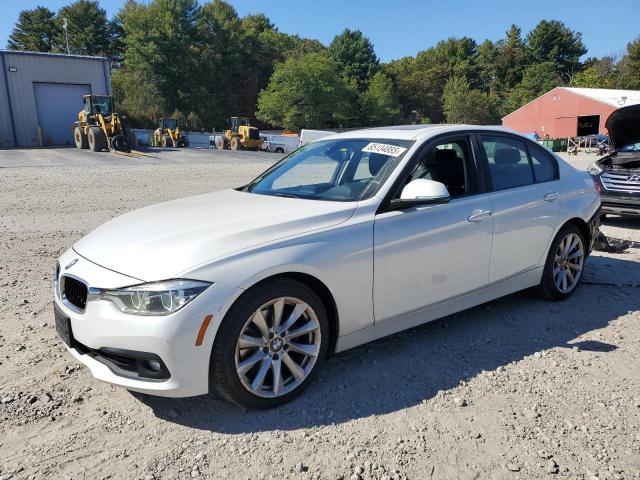 2018 BMW 320 XI, 