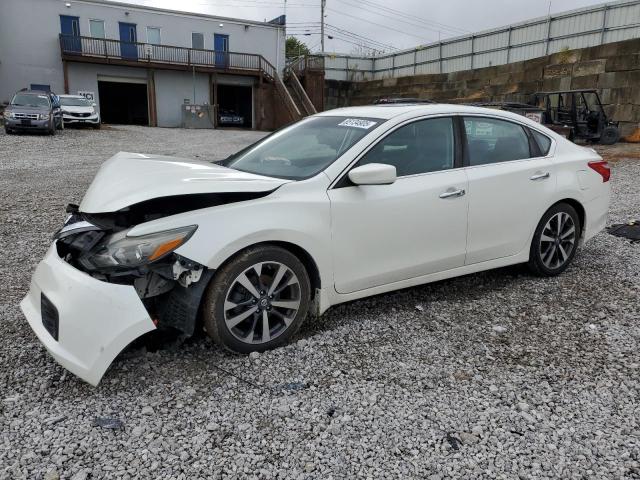 2016 NISSAN ALTIMA 2.5, 