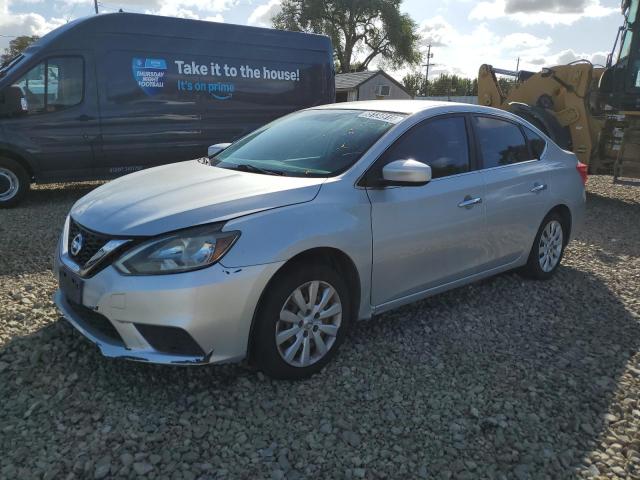 2016 NISSAN SENTRA S, 