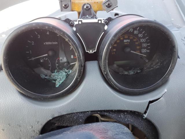 KL1TD62655B453362 - 2005 CHEVROLET AVEO BASE 红色 照片 9