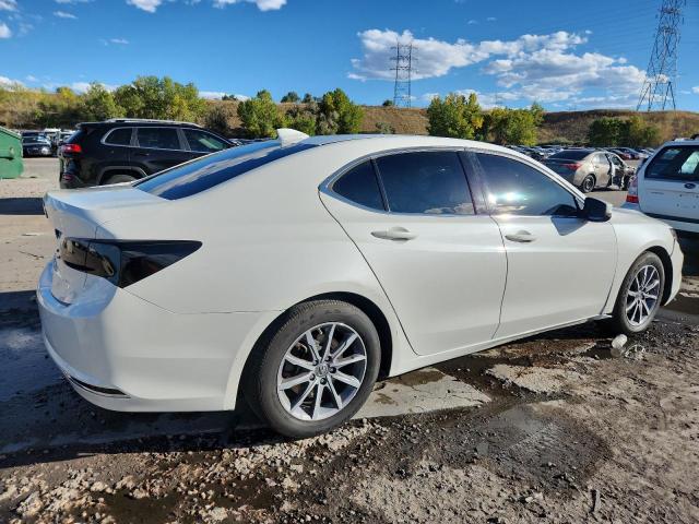 19UUB1F31JA006308 - 2018 ACURA TLX თეთრი ფოტო 3