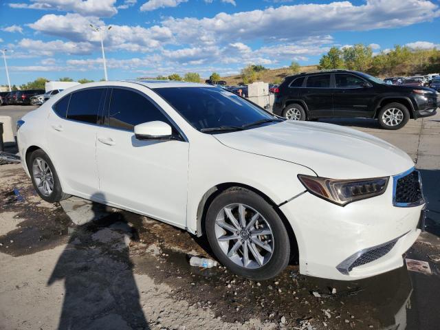 19UUB1F31JA006308 - 2018 ACURA TLX თეთრი ფოტო 4