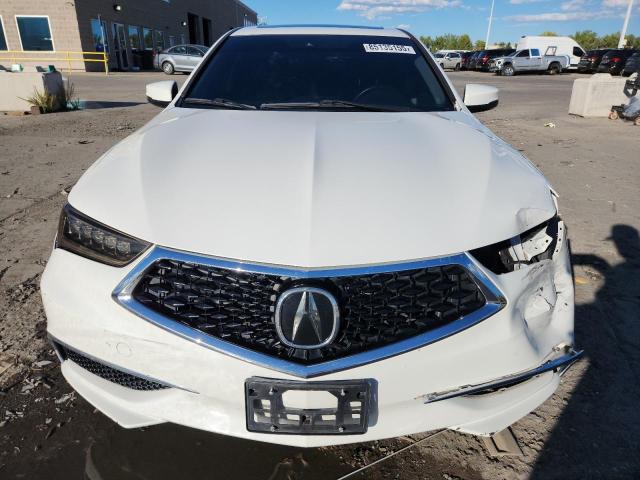19UUB1F31JA006308 - 2018 ACURA TLX თეთრი ფოტო 5