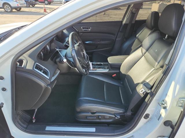 19UUB1F31JA006308 - 2018 ACURA TLX თეთრი ფოტო 7