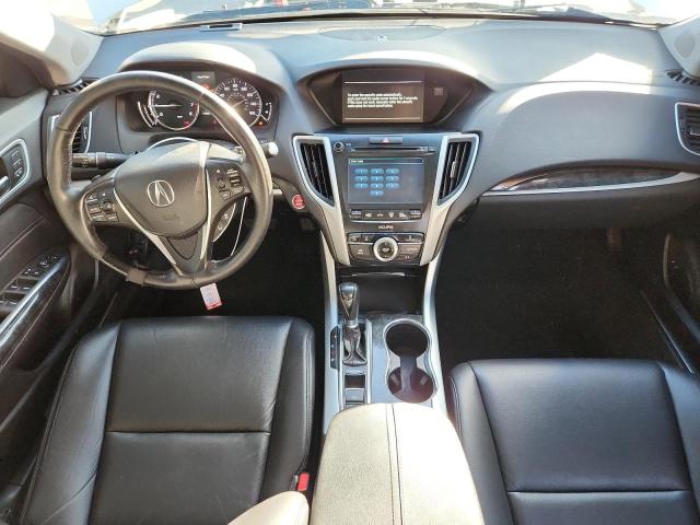 19UUB1F31JA006308 - 2018 ACURA TLX თეთრი ფოტო 8