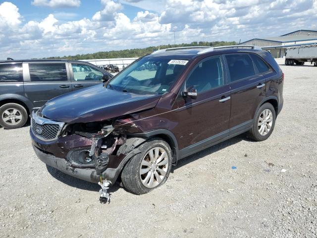 2011 KIA SORENTO EX, 