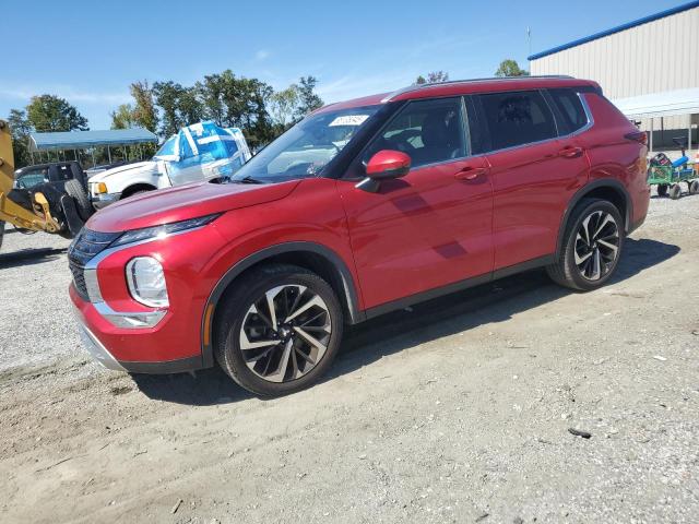 2022 MITSUBISHI OUTLANDER SE, 