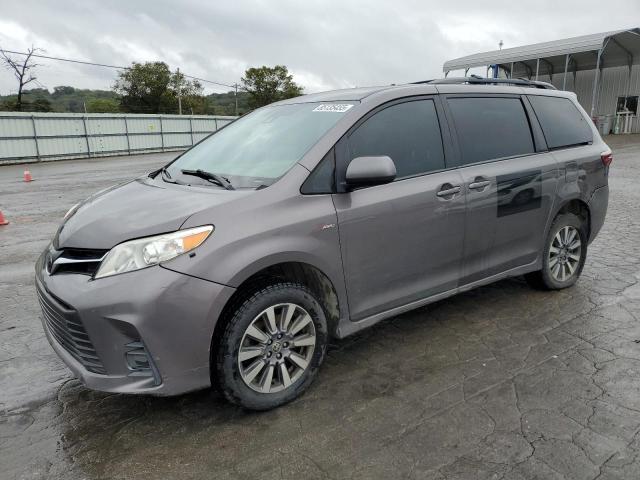 2020 TOYOTA SIENNA LE, 