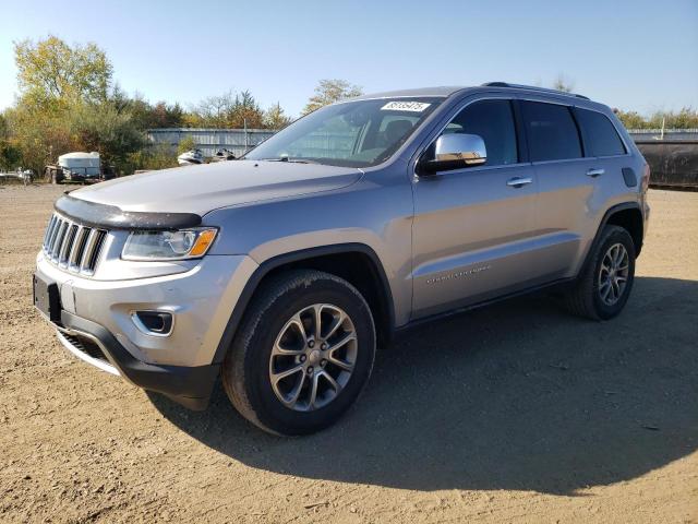 2015 JEEP GRAND CHER LIMITED, 