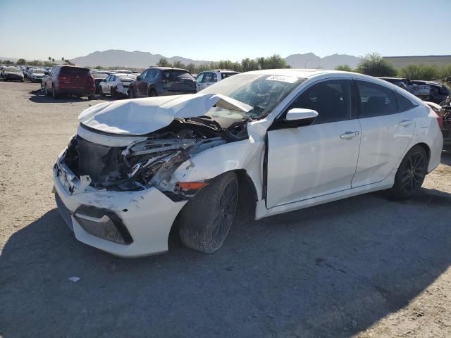 2020 HONDA CIVIC SI, 