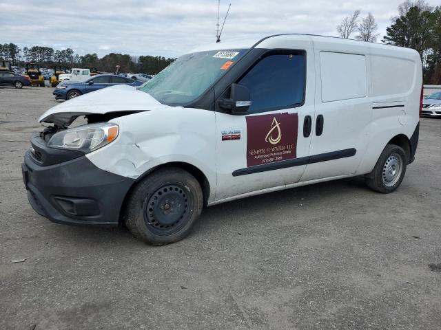 ZFBHRFAB9M6T53158 - 2021 RAM PROMASTER WHITE photo 1