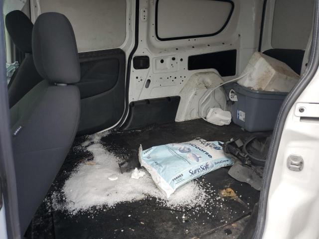 ZFBHRFAB9M6T53158 - 2021 RAM PROMASTER WHITE photo 11