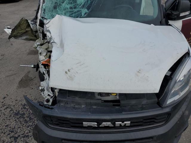 ZFBHRFAB9M6T53158 - 2021 RAM PROMASTER WHITE photo 12
