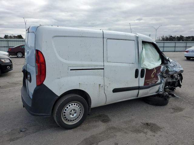 ZFBHRFAB9M6T53158 - 2021 RAM PROMASTER WHITE photo 3