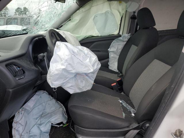 ZFBHRFAB9M6T53158 - 2021 RAM PROMASTER WHITE photo 7