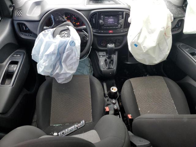 ZFBHRFAB9M6T53158 - 2021 RAM PROMASTER WHITE photo 8