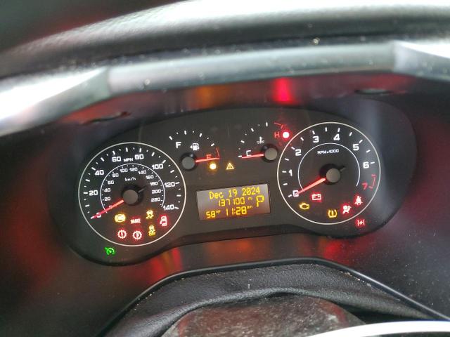 ZFBHRFAB9M6T53158 - 2021 RAM PROMASTER WHITE photo 9