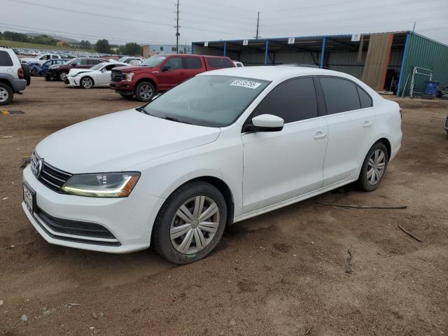 2017 VOLKSWAGEN JETTA S, 