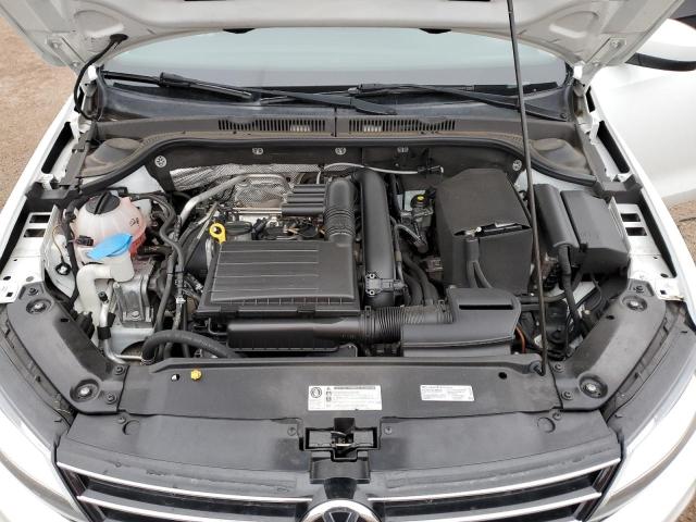 3VW2B7AJ9HM393246 - 2017 VOLKSWAGEN JETTA S Beyaz fotoğraf 11