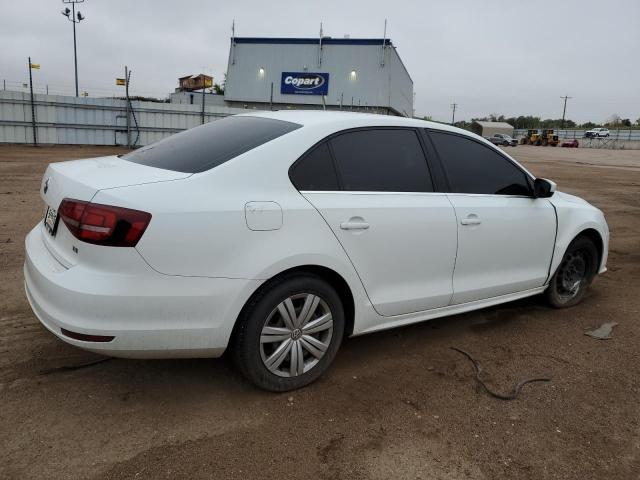 3VW2B7AJ9HM393246 - 2017 VOLKSWAGEN JETTA S Beyaz fotoğraf 3