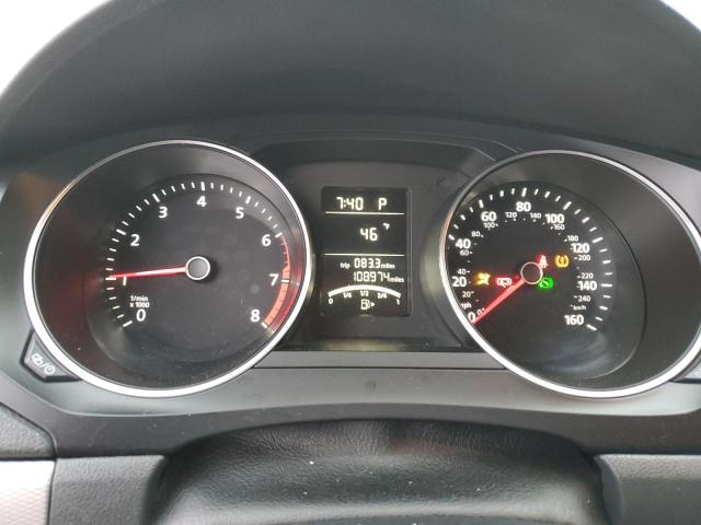 3VW2B7AJ9HM393246 - 2017 VOLKSWAGEN JETTA S Beyaz fotoğraf 9