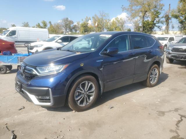 2022 HONDA CR-V EX, 