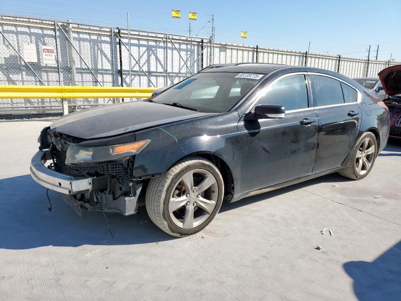 2012 ACURA TL, 