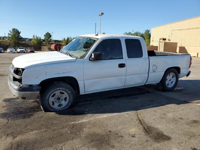 2004 CHEVROLET SILVERADO C1500, 