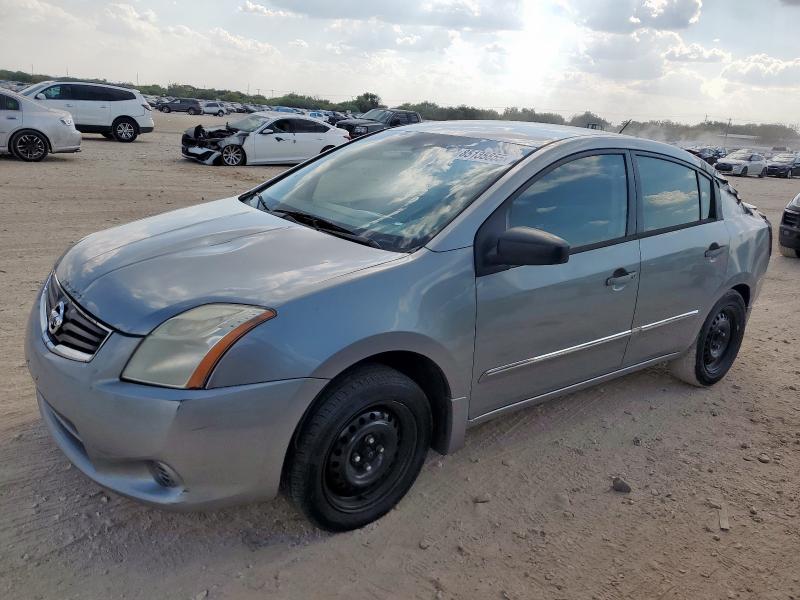 2011 NISSAN SENTRA 2.0, 