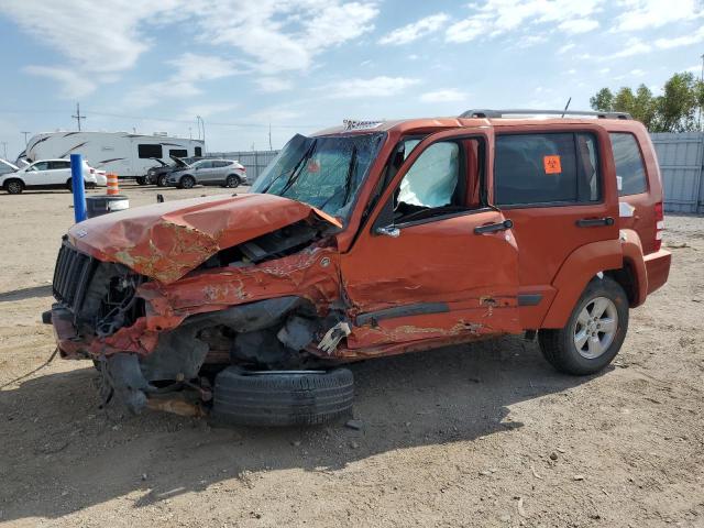 2009 JEEP LIBERTY SPORT, 