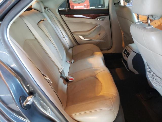 1G6DF5E51C0129650 - 2012 CADILLAC CTS LUXURY COLLECTION 灰色 照片 10