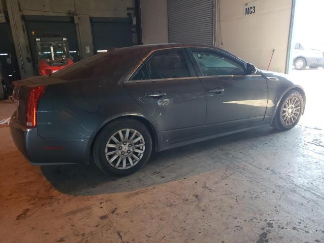 1G6DF5E51C0129650 - 2012 CADILLAC CTS LUXURY COLLECTION 灰色 照片 3