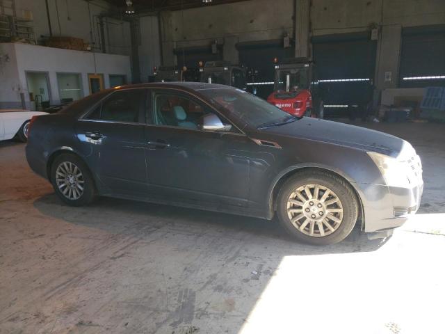 1G6DF5E51C0129650 - 2012 CADILLAC CTS LUXURY COLLECTION 灰色 照片 4