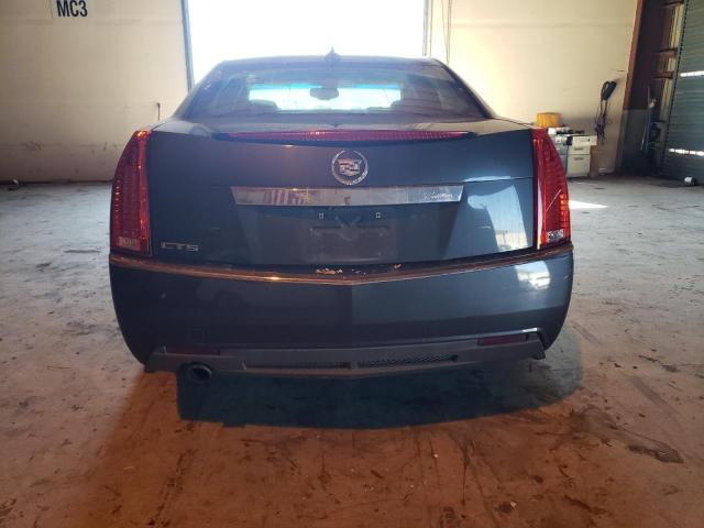1G6DF5E51C0129650 - 2012 CADILLAC CTS LUXURY COLLECTION 灰色 照片 6