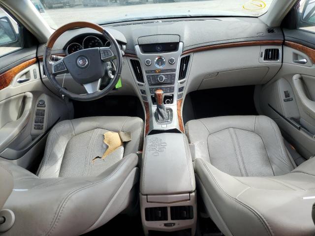 1G6DF5E51C0129650 - 2012 CADILLAC CTS LUXURY COLLECTION 灰色 照片 8