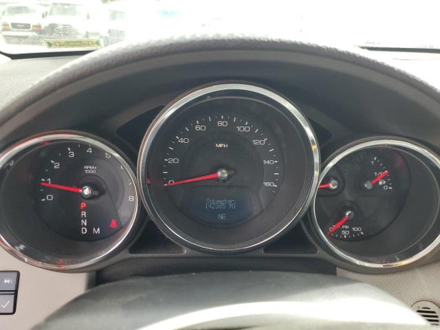 1G6DF5E51C0129650 - 2012 CADILLAC CTS LUXURY COLLECTION 灰色 照片 9