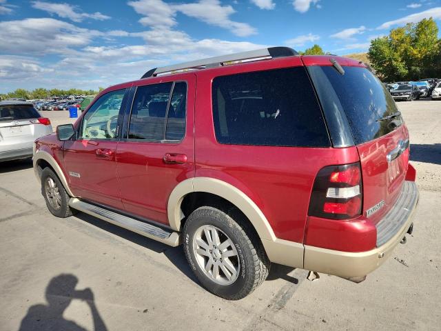 1FMEU74816UA42533 - 2006 FORD EXPLORER EDDIE BAUER Կարմիր լուսանկար 2